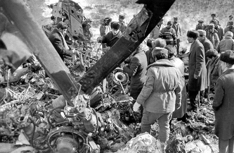 23 years passed since Armenians shooting down helicopter with women and children on board in Shusha